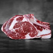 Wagyu Beef Beiried BMS 6 8 250g Rumpsteak 1Stk Wiesbauer Gourmet