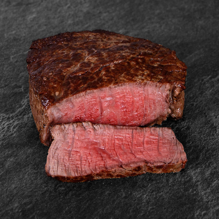 Wagyu Beef Filet Steak BMS 6 8 200g 1Stk Wiesbauer Gourmet