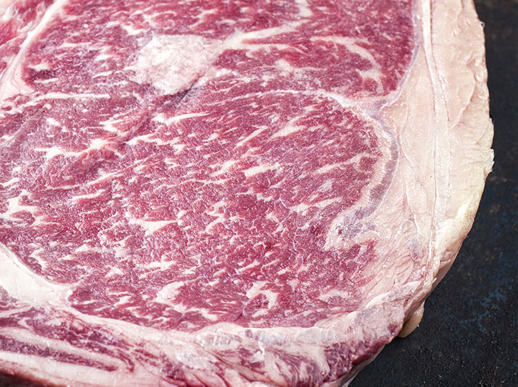 Rindfleisch vom Kobe Rind, Wagyu Kobe Rindfleisch kaufen, Kobe Fleisch kaufen