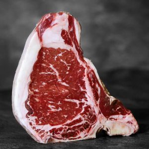 Rinder T Bone Steak Usa 800g 1stk Wiesbauer Gourmet