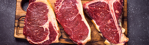 Steaks online kaufen, Steaks kaufen. Premium Steaks, Ribeye Steaks, Tomahawk Steaks, T Bone STeaks und vieles mehr