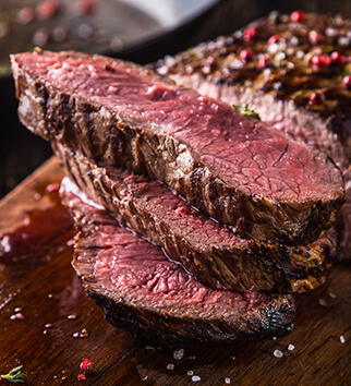 Beef Steak Storys: Beef Steak kaufen, Beefsteak bestellen
