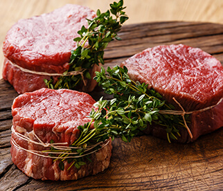Rindersteak – alles über die Steaks vom Rind