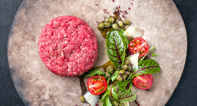 Beef Tatar Wiesbauer Gourmet online kaufen, schnell geliefert