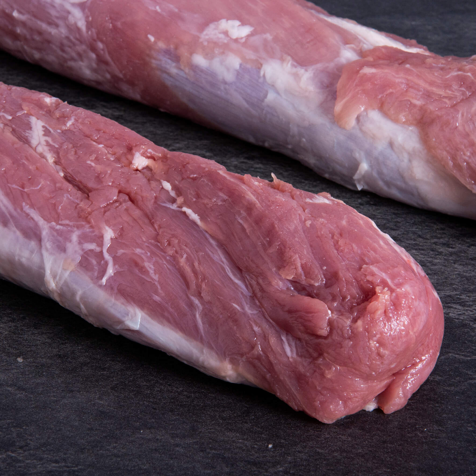 Filet vom Schwein aus Österreich kaufen Lungenbraten bestellen