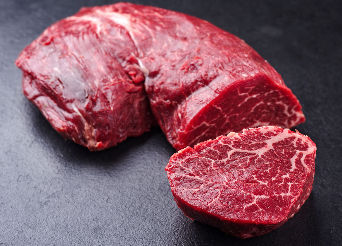 Chianina Rind Fleisch bestellen ✓ Chianinarind Steak ✓ Chianina Rind Filetsteak ✓ Ribeye Steak ✓ T-Bone Steak ✓ Fleisch von weißen Riesen