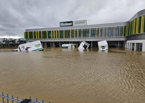 Wiesbauer Gourmet | Betriebsausfall aufgrund des Hochwassers 2024